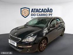 Peugeot 308 SW 1.2 PureTech Style