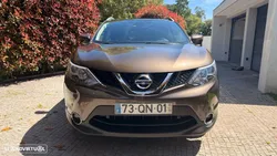Nissan Qashqai 1.6 dCi N-Connecta