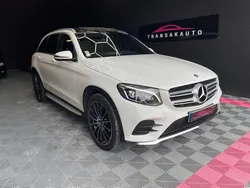 MERCEDES GLC Classe 220 d 9G-Tronic 4Matic Fascination