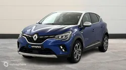 Renault Captur 1.3 TCe 130ch FAP Intens EDC