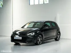 VW Golf 2.0 TDi GTD DSG