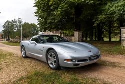Chevrolet Corvette 2003 - Faible kilométrage - Très bel état - Garantie