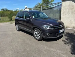 Volkswagen tiguan 2.0TDI 110CH FAP bluemotion