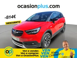 OPEL Crossland X 1.2T S&S Excellence 130