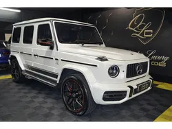 MERCEDES CLASSE G G 63 AMG - BVA Speedshift TCT BREAK - BM 464 Edition 1 PHASE 1