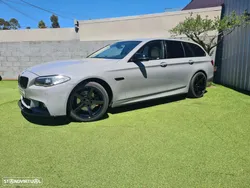 BMW 520 d Pack M Auto