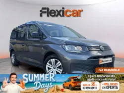 VOLKSWAGEN Caddy Maxi 2.0TDI Origin DSG 122