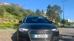 Audi A4 2.0 TDI Design S-tronic de 2016
