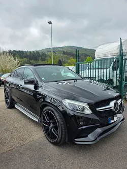 Mercedes GLE Coupé 63 S AMG 585cv "TVA RECUPERABLE"