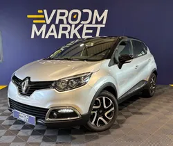 RENAULT Captur 1.2 Tce 120ch Intens - 2015 - Boite Automatique - Faible Kilométrage