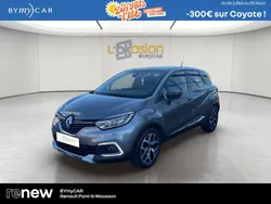 RENAULT Captur dCi 90 EDC Intens