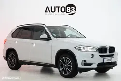 BMW X5 25 d sDrive Comfort 7L