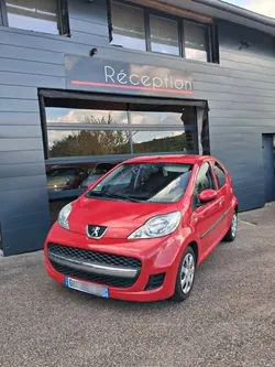 Peugeot 107 TRENDY Moteur à chaine Toyota + Garantie Incluse