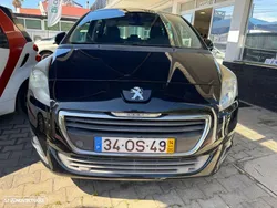 Peugeot 5008 1.6 HDi 7L Allure