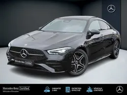 Mercedes CLA Coupé 200 d AMG Line