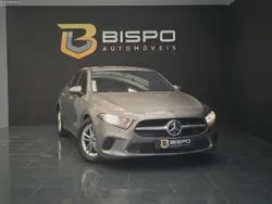 Mercedes-Benz A 180 d 7G-DCT Style