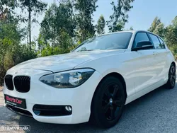 BMW 116 d EDynamics Line Sport