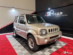 Suzuki Jimny 1.3i 4WH BVA 80ch