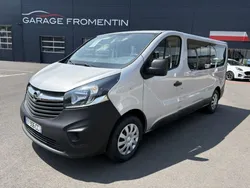 Opel VIVARO COMBI 1.6 CDTI BITURBO 125 K2900 L2H1 COMBI + ECOFLEX START/STOP E6