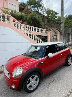 MINI Cooper Troca por mota/diesel nacional como novo