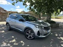 Peugeot 3008 1.6 Hybrid GT Pack e-EAT8