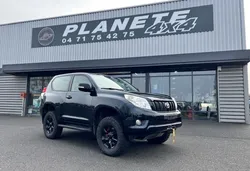 KDJ 155 3 L D4D 190 CV Le Cap préparé TT 165600 km d'origine