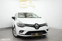 Renault Clio Sport Tourer 0.9 TCe Limited