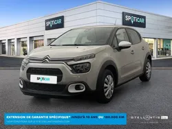 Citroën C3 PureTech 83 S&S BVM5 YOU