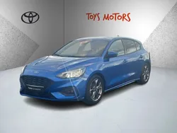 Ford Focus Berline ST-Line 125 ch