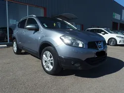 Nissan QASHQAI 2.0 140CH TEKNA ALL-MODE EURO5
