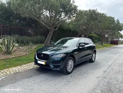 Jaguar F-Pace 2.0 i4D Prestige Aut.