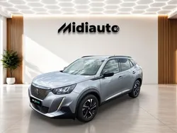 Peugeot 2008 1.2 PureTech 130ch S&S Allure EAT8 / NAVIGATION + CAMERA DE RECUL + ATTELAGE