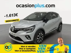 RENAULT Captur TCe Techno 67kW