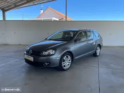 VW Golf Variant 1.6 TDi Confortline