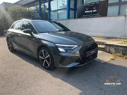 Audi A3 SPORTBACK 1.5 30 G-TRON 130 S-LINE S-TRONIC BVA Apple CarPlay Toit ouvrant