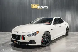 Maserati Ghibli 3.0 V6