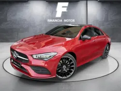 Mercedes-Benz CLA 250 250e 8G-DCT