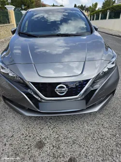 Nissan Leaf 40 kWh N-Connecta
