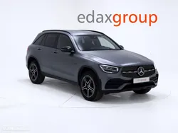 Mercedes-Benz GLC 300 de 4Matic 9G-TRONIC AMG Line