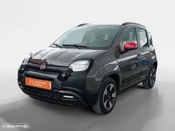 Fiat Panda 1.0 Hybrid (RED)
