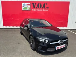 Mercedes-benz Classe A 200 d 150ch Style Line 8G-DCT