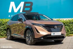 Nissan Ariya 63 kWh Advance Carr. 22kW + Teto Panorâmico