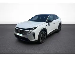 Peugeot 3008 Hybrid 136 e-DCS6 GT