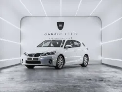 LEXUS CT 200h