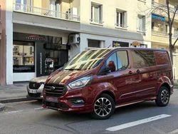 Ford transit custom cabine approfondie 320 l1h1 2.0 ecoblue 185 sport 30880