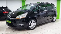 Citroën C4 Grand Picasso 1.6 HDi Exclusive CMP6