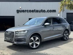 Audi Q7 3.0 V6 TDI 272CH CLEAN DIESEL AMBITION LUXE QUATTRO TIPTRONIC 5 PLACES