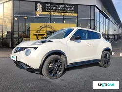 Nissan Juke 1.2 DIG-T 115ch Tekna
