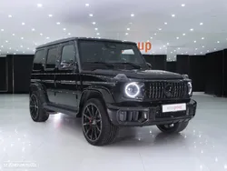 Mercedes-Benz G 63 AMG 4x4