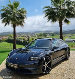 Porsche Taycan Sport Turismo bateria Performance Plus